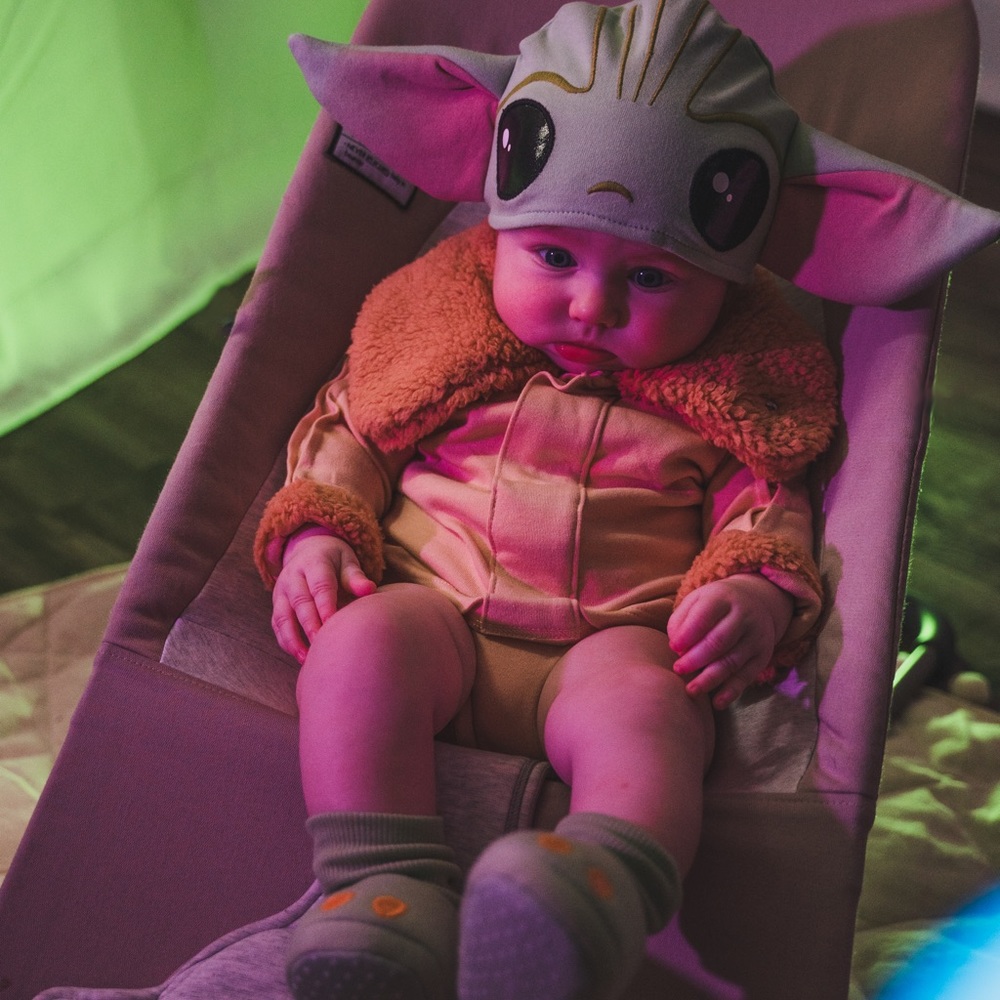 Disney Baby Yoda Costume